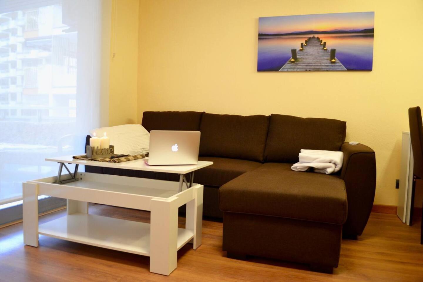 Holgaristic - Apartment Montblanc Seclo Salou Esterno foto