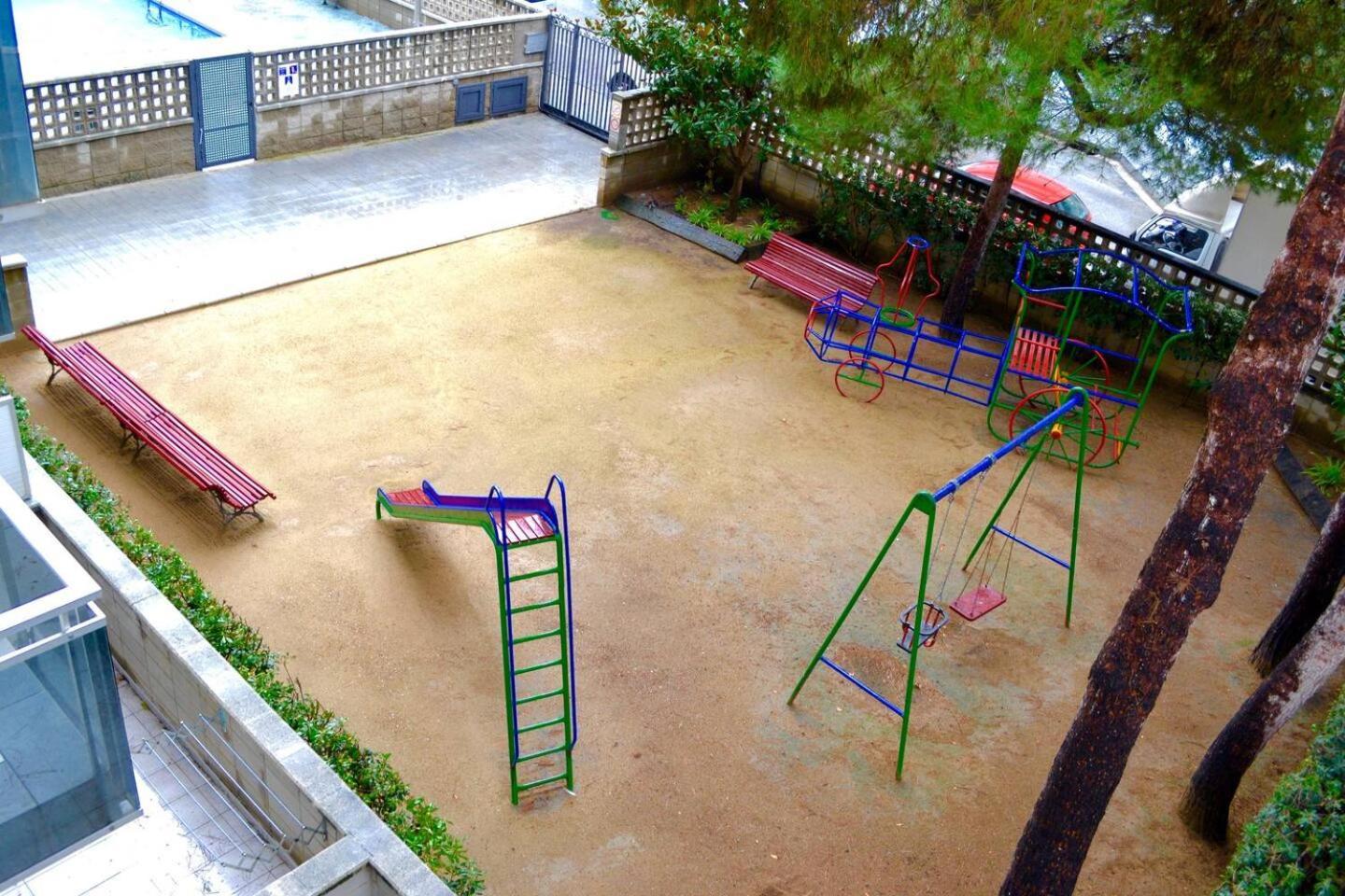 Holgaristic - Apartment Montblanc Seclo Salou Esterno foto