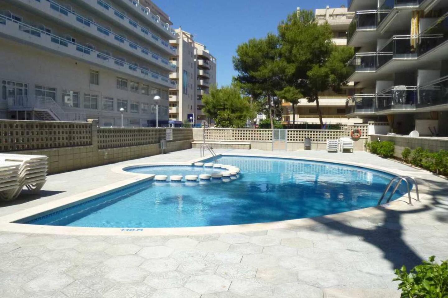 Holgaristic - Apartment Montblanc Seclo Salou Esterno foto