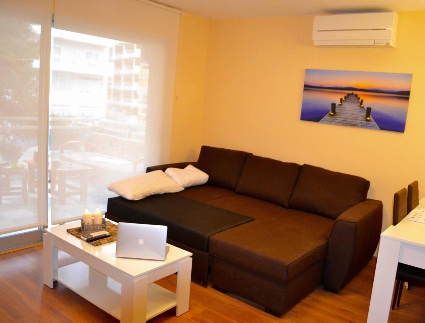 Holgaristic - Apartment Montblanc Seclo Salou Esterno foto